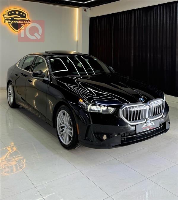 BMW 5-Series 2024 for sale in Iraq - Zaxo